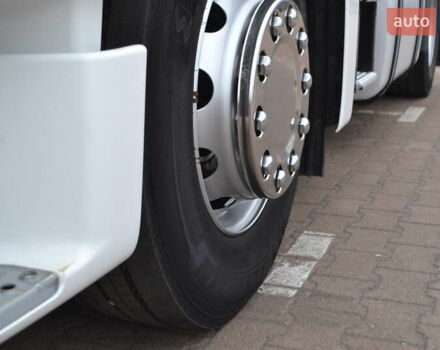 Белый МАН ТГХ 18.440, объемом двигателя 12.5 л и пробегом 1 тыс. км за 20994 $, фото 22 на Automoto.ua