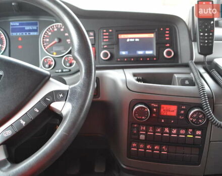 Белый МАН ТГХ 18.440, объемом двигателя 12.5 л и пробегом 1 тыс. км за 20994 $, фото 42 на Automoto.ua