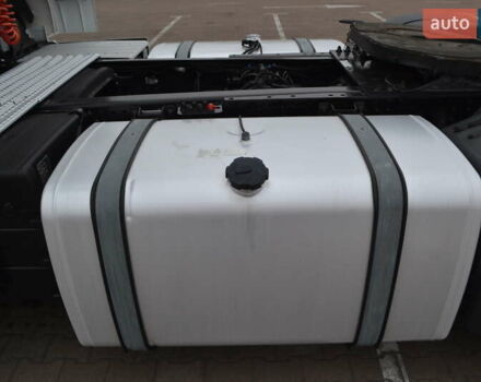 Белый МАН ТГХ 18.440, объемом двигателя 12.5 л и пробегом 1 тыс. км за 20994 $, фото 15 на Automoto.ua