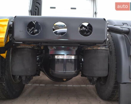 Белый МАН ТГХ 18.440, объемом двигателя 12.5 л и пробегом 1 тыс. км за 20994 $, фото 17 на Automoto.ua