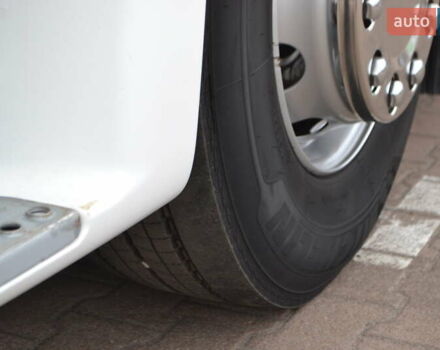 Белый МАН ТГХ 18.440, объемом двигателя 12.5 л и пробегом 1 тыс. км за 20994 $, фото 21 на Automoto.ua