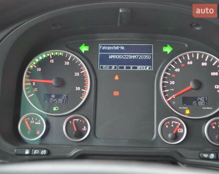 Белый МАН ТГХ 18.440, объемом двигателя 12.5 л и пробегом 1 тыс. км за 20994 $, фото 40 на Automoto.ua