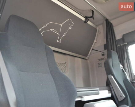 Белый МАН ТГХ 18.440, объемом двигателя 12.5 л и пробегом 1 тыс. км за 20994 $, фото 30 на Automoto.ua