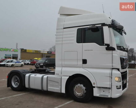 Белый МАН ТГХ 18.440, объемом двигателя 12.5 л и пробегом 1 тыс. км за 20994 $, фото 11 на Automoto.ua