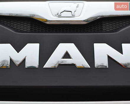 Белый МАН ТГХ 18.440, объемом двигателя 12.5 л и пробегом 1 тыс. км за 20994 $, фото 45 на Automoto.ua