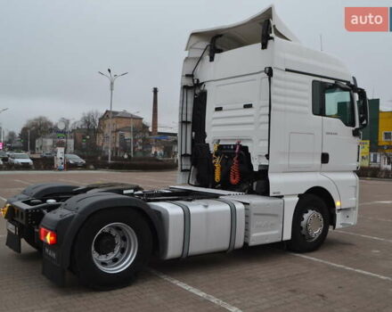 Белый МАН ТГХ 18.440, объемом двигателя 12.5 л и пробегом 1 тыс. км за 20994 $, фото 9 на Automoto.ua