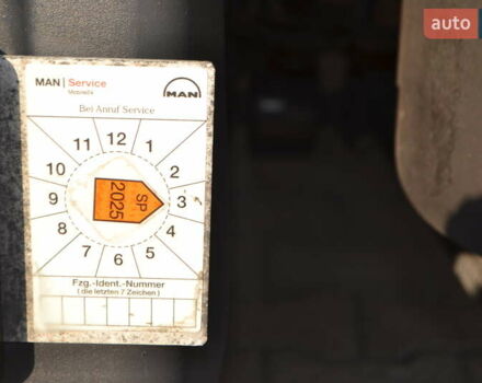 Белый МАН ТГХ 18.440, объемом двигателя 12.5 л и пробегом 1 тыс. км за 20994 $, фото 50 на Automoto.ua