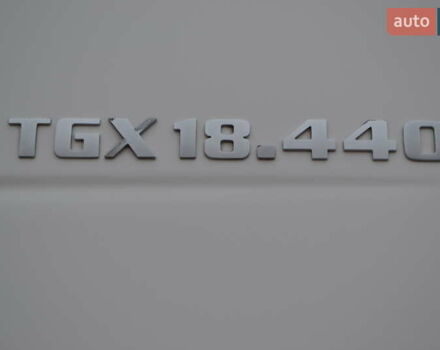 Белый МАН ТГХ 18.440, объемом двигателя 12.5 л и пробегом 1 тыс. км за 20994 $, фото 44 на Automoto.ua