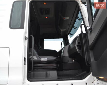 Белый МАН ТГХ 18.440, объемом двигателя 12.5 л и пробегом 1 тыс. км за 20994 $, фото 28 на Automoto.ua