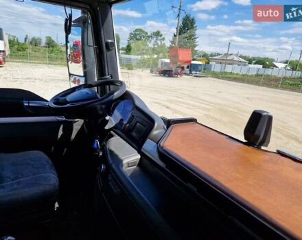Белый МАН ТГХ 18.440, объемом двигателя 13 л и пробегом 900 тыс. км за 17900 $, фото 10 на Automoto.ua