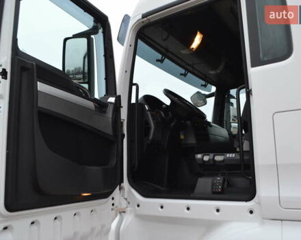 Белый МАН ТГХ 18.440, объемом двигателя 12.5 л и пробегом 1 тыс. км за 20994 $, фото 23 на Automoto.ua