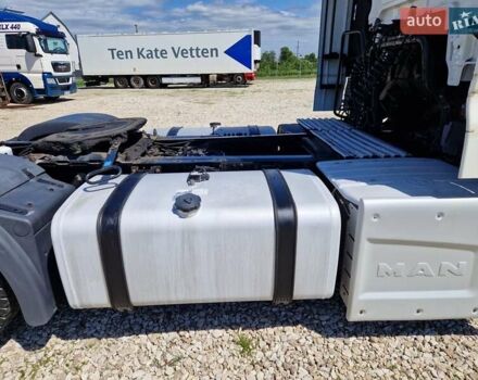 Белый МАН ТГХ 18.440, объемом двигателя 0 л и пробегом 900 тыс. км за 18500 $, фото 4 на Automoto.ua