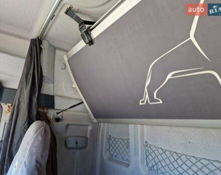 Белый МАН ТГХ 18.440, объемом двигателя 0 л и пробегом 900 тыс. км за 18500 $, фото 14 на Automoto.ua