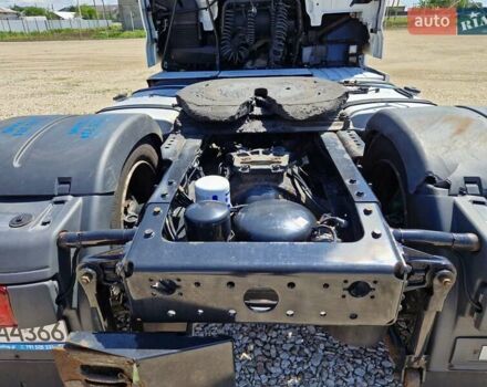 Белый МАН ТГХ 18.440, объемом двигателя 0 л и пробегом 900 тыс. км за 18500 $, фото 3 на Automoto.ua