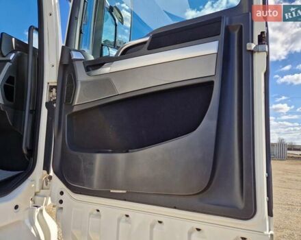 Белый МАН ТГХ 18.440, объемом двигателя 0 л и пробегом 900 тыс. км за 18500 $, фото 36 на Automoto.ua