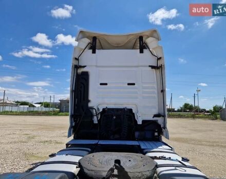 Белый МАН ТГХ 18.440, объемом двигателя 0 л и пробегом 900 тыс. км за 18500 $, фото 1 на Automoto.ua