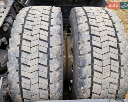 Белый МАН ТГХ 18.440, объемом двигателя 0 л и пробегом 900 тыс. км за 18500 $, фото 27 на Automoto.ua