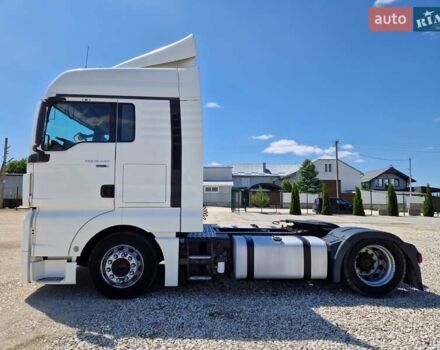 Белый МАН ТГХ 18.440, объемом двигателя 0 л и пробегом 900 тыс. км за 18500 $, фото 7 на Automoto.ua