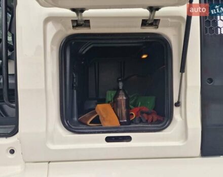 Белый МАН ТГХ 18.440, объемом двигателя 0 л и пробегом 900 тыс. км за 18500 $, фото 19 на Automoto.ua