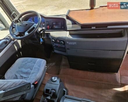 Белый МАН ТГХ 18.440, объемом двигателя 0 л и пробегом 900 тыс. км за 18500 $, фото 40 на Automoto.ua