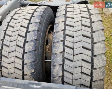 Белый МАН ТГХ 18.440, объемом двигателя 0 л и пробегом 900 тыс. км за 18500 $, фото 30 на Automoto.ua