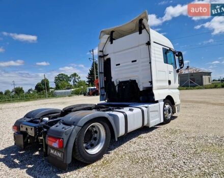 Белый МАН ТГХ 18.440, объемом двигателя 0 л и пробегом 900 тыс. км за 18500 $, фото 5 на Automoto.ua