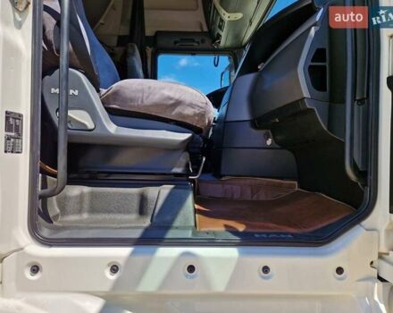 Белый МАН ТГХ 18.440, объемом двигателя 0 л и пробегом 900 тыс. км за 18500 $, фото 29 на Automoto.ua