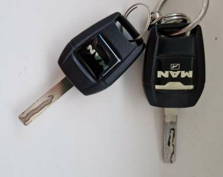 Белый МАН ТГХ 18.440, объемом двигателя 0 л и пробегом 900 тыс. км за 18500 $, фото 24 на Automoto.ua