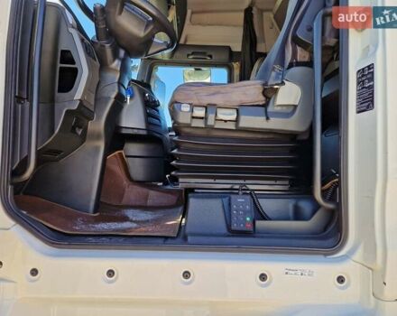 Белый МАН ТГХ 18.440, объемом двигателя 0 л и пробегом 900 тыс. км за 18500 $, фото 16 на Automoto.ua