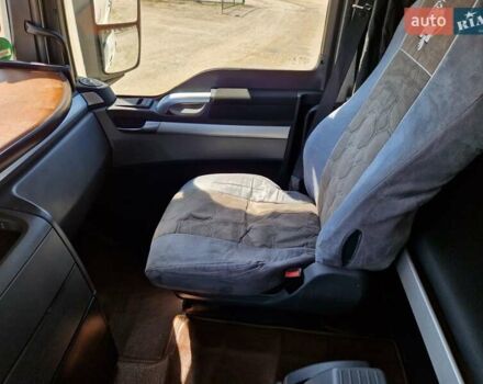 Белый МАН ТГХ 18.440, объемом двигателя 0 л и пробегом 900 тыс. км за 18500 $, фото 12 на Automoto.ua