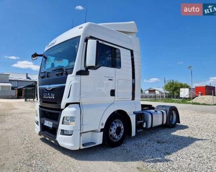 Белый МАН ТГХ 18.440, объемом двигателя 0 л и пробегом 900 тыс. км за 18500 $, фото 22 на Automoto.ua