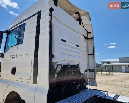Белый МАН ТГХ 18.440, объемом двигателя 0 л и пробегом 900 тыс. км за 18500 $, фото 2 на Automoto.ua