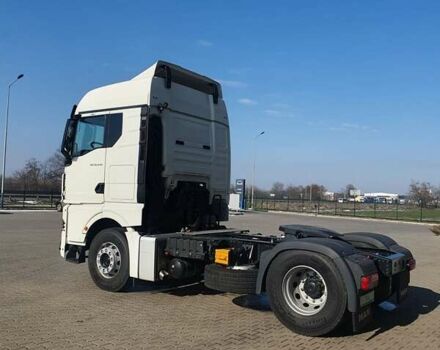 Белый МАН ТГХ 18.440, объемом двигателя 10.5 л и пробегом 1 тыс. км за 118236 $, фото 3 на Automoto.ua