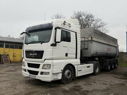 Білий МАН ТГХ 18.440, об'ємом двигуна 0 л та пробігом 780 тис. км за 20500 $, фото 1 на Automoto.ua