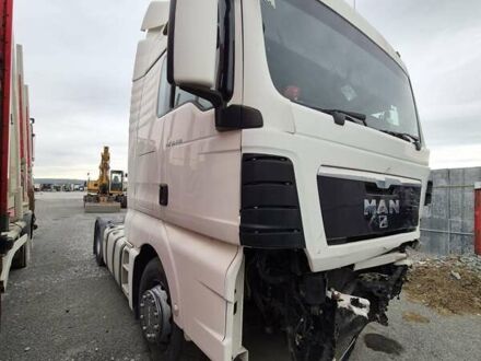 Білий МАН ТГХ 18.440, об'ємом двигуна 10.5 л та пробігом 920 тис. км за 11200 $, фото 1 на Automoto.ua