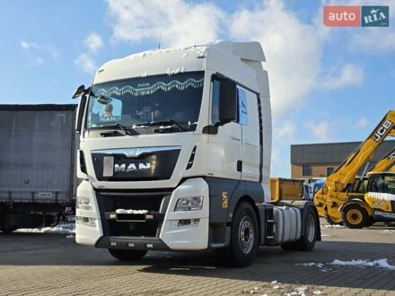 Білий МАН ТГХ 18.440, об'ємом двигуна 0 л та пробігом 780 тис. км за 17900 $, фото 1 на Automoto.ua