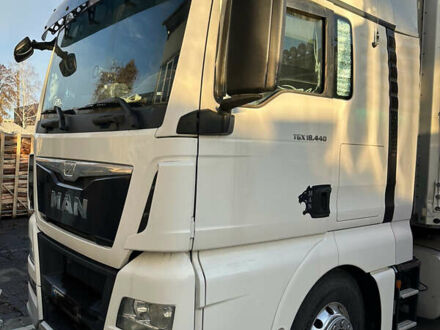 МАН ТГХ 18.440 2014 в Чернигове на Automoto.ua Белый МАН ТГХ 18.440, объемом двигателя 0 л и пробегом 799 тыс. км за 19499 $, фото 1 на Automoto.ua