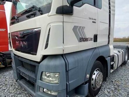Білий МАН ТГХ 18.440, об'ємом двигуна 0 л та пробігом 862 тис. км за 19000 $, фото 1 на Automoto.ua