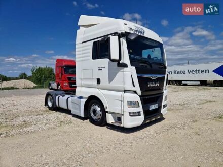 МАН ТГХ 18.440 2017 в Тернополе на Automoto.ua Белый МАН ТГХ 18.440, объемом двигателя 0 л и пробегом 900 тыс. км за 18500 $, фото 1 на Automoto.ua