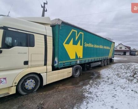 Бежевий МАН ТГХ 18.440, об'ємом двигуна 10.5 л та пробігом 9 тис. км за 24999 $, фото 1 на Automoto.ua