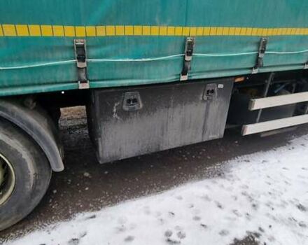 Бежевий МАН ТГХ 18.440, об'ємом двигуна 10.5 л та пробігом 9 тис. км за 24999 $, фото 5 на Automoto.ua