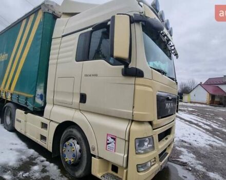 Бежевий МАН ТГХ 18.440, об'ємом двигуна 10.5 л та пробігом 9 тис. км за 24999 $, фото 2 на Automoto.ua