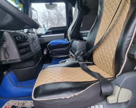 Бежевий МАН ТГХ 18.440, об'ємом двигуна 10.5 л та пробігом 9 тис. км за 24999 $, фото 10 на Automoto.ua