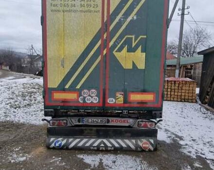 Бежевий МАН ТГХ 18.440, об'ємом двигуна 10.5 л та пробігом 9 тис. км за 24999 $, фото 6 на Automoto.ua