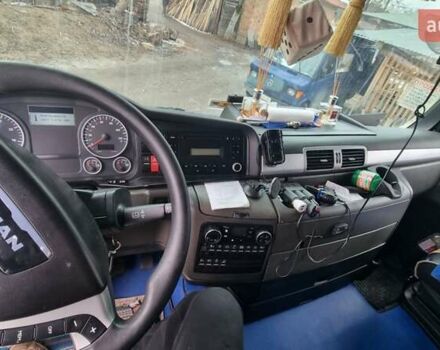 Бежевий МАН ТГХ 18.440, об'ємом двигуна 10.5 л та пробігом 9 тис. км за 24999 $, фото 11 на Automoto.ua