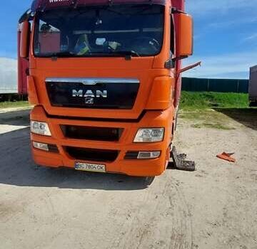 Червоний МАН ТГХ 18.440, об'ємом двигуна 10.5 л та пробігом 10 тис. км за 38000 $, фото 12 на Automoto.ua