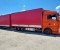 Красный МАН ТГХ 18.440, объемом двигателя 10.5 л и пробегом 10 тыс. км за 39000 $, фото 16 на Automoto.ua