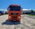 Красный МАН ТГХ 18.440, объемом двигателя 10.5 л и пробегом 10 тыс. км за 39000 $, фото 15 на Automoto.ua
