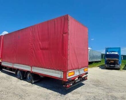 Красный МАН ТГХ 18.440, объемом двигателя 10.5 л и пробегом 10 тыс. км за 39000 $, фото 18 на Automoto.ua