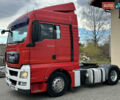 Червоний МАН ТГХ 18.440, об'ємом двигуна 10.5 л та пробігом 590 тис. км за 16700 $, фото 15 на Automoto.ua